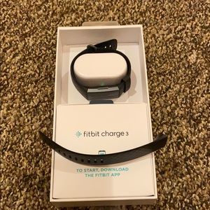 Fitbit charge 3